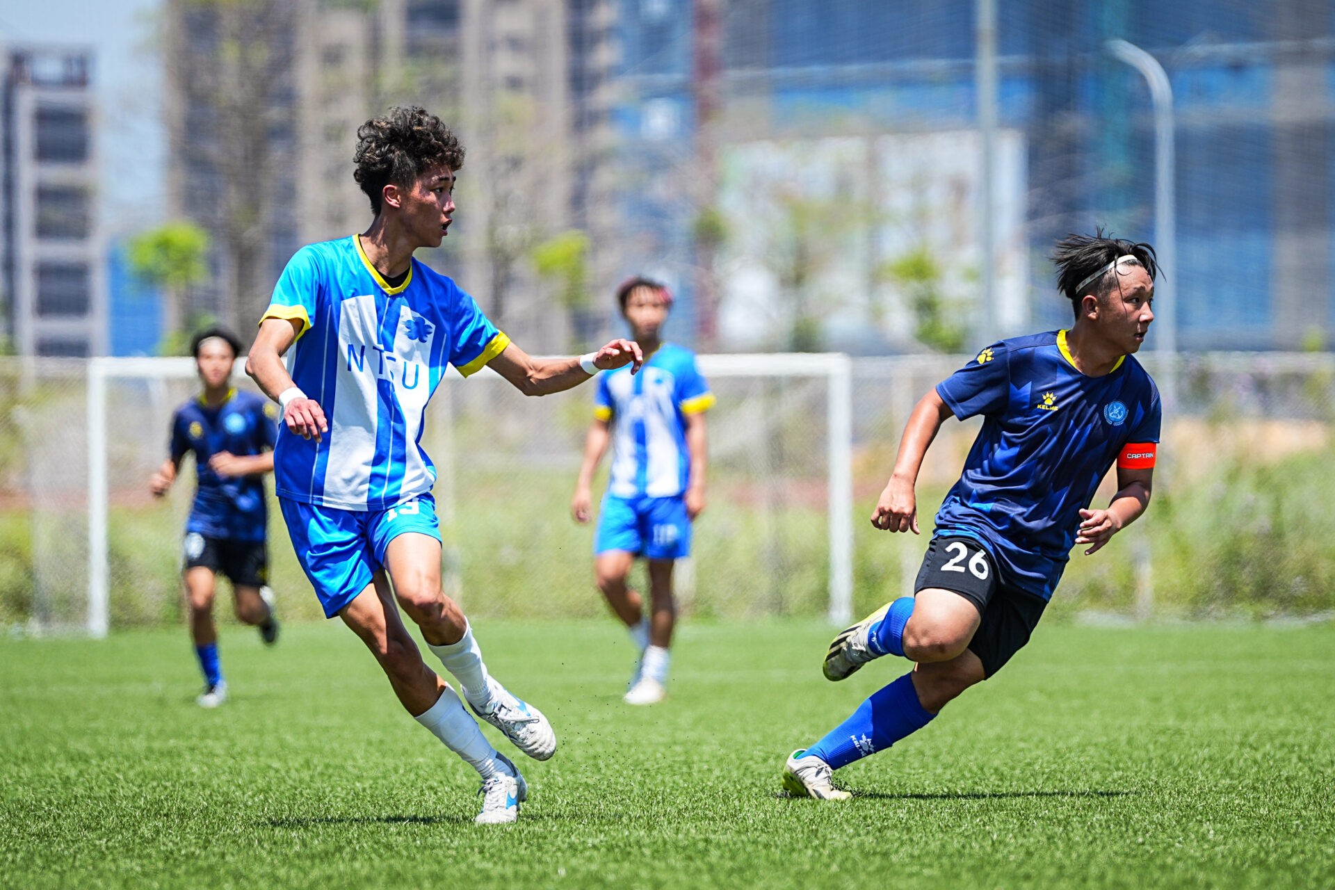 喜欢像孙子说的那样“以待敌之可胜”？阿莱格里：实在听不懂